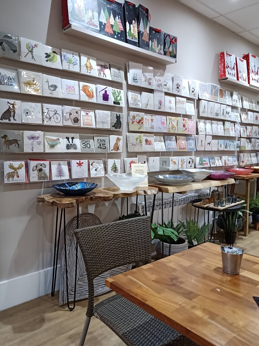 Origins Coffee Bar