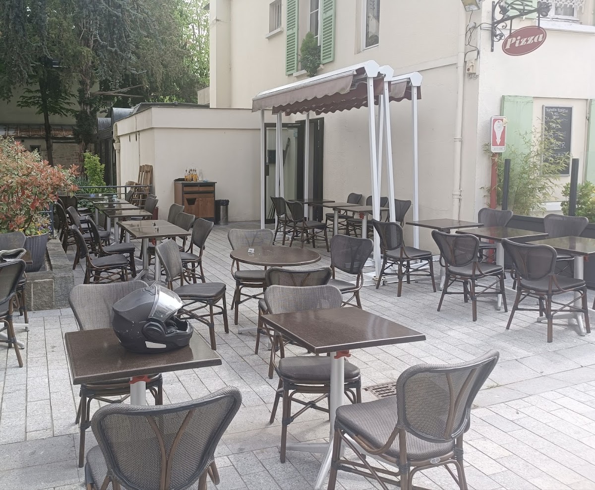 Pizza Del Parco